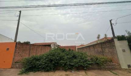 Terreno residencial à venda no Residencial Itamarati, São Carlos