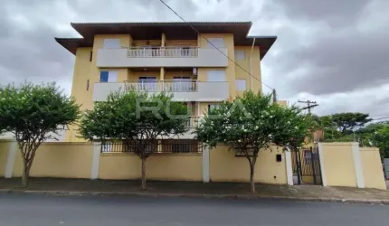 Apartamento de 2 dormitórios com suíte no Jardim Alvorada em São Carlos