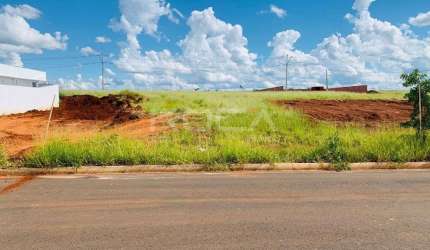 Terreno residencial à venda no bairro Monjolinho em São Carlos