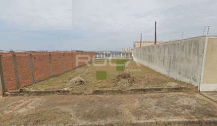 Terreno à venda no bairro Planalto Paraíso, São Carlos - Ótima oportunidade!