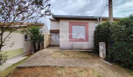 Casa padrão à venda e locação em Moradas 2, São Carlos