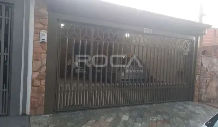 Venda de Casas / Padrão na cidade de São Carlos