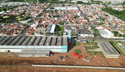 Locação de Comercial / Barracão/Galpão na cidade de São Carlos