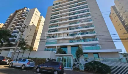 Apartamento Padrão à venda no Parque Faber Castell, São Carlos
