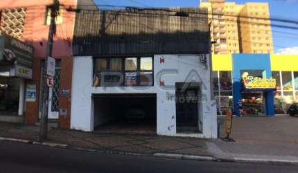 Locação de Comercial / Prédio na cidade de São Carlos