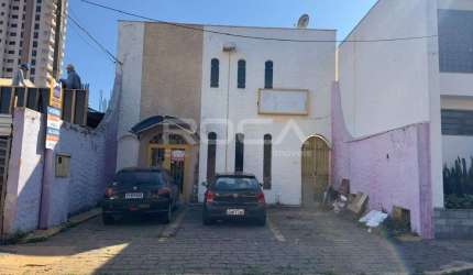 Prédio Comercial no Centro de São Carlos - Venda e Locação!