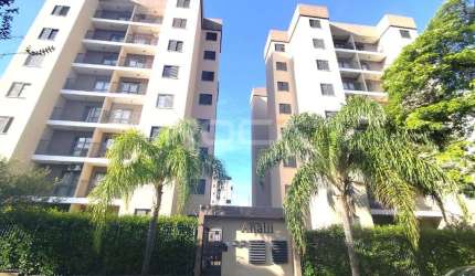 Aluguel de Apartamento Padrão no Centro de São Carlos
