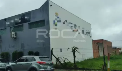 Venda de Comercial / Barracão/Galpão na cidade de São Carlos