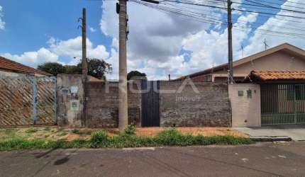 Oportunidade única! Terreno padrão à venda na Vila Marcelino, São Carlos.