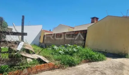 Terreno / Padrão à venda no Jardim Hikare, São Carlos