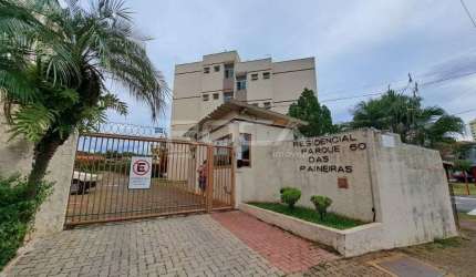 Apartamento Padrão 2 Dormitórios em Cidade Jardim São Carlos