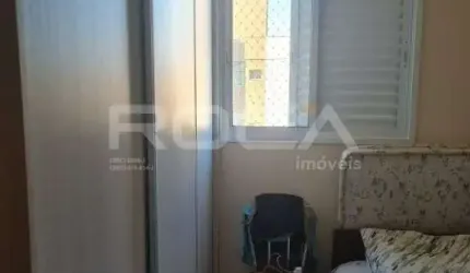 Venda de Apartamentos / Padrão na cidade de São Carlos