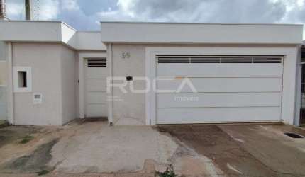 Casa Padrão com 3 dormitórios no Prolongamento Jardim das Torres, São Carlos