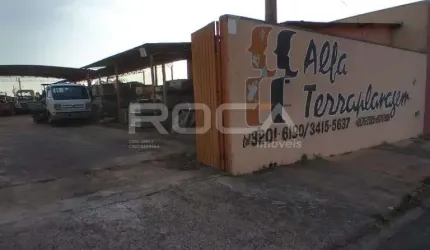 Venda de Comercial / Barracão/Galpão na cidade de São Carlos