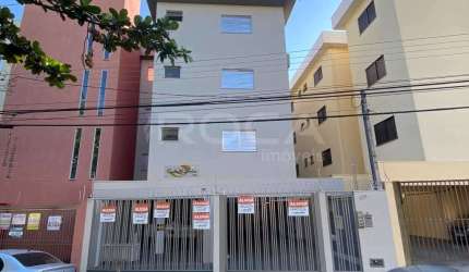 Apartamento padrão para alugar no Jardim Lutfalla, São Carlos
