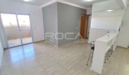 Aluguel de Apartamento Padrão com 2 Dormitórios no Jardim Gibertoni em São Carlos