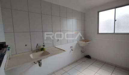 Excelente Apartamento Padrão no Recreio São Judas Tadeu - São Carlos