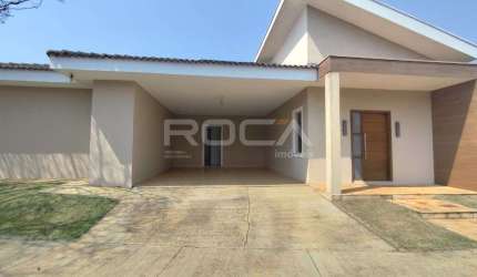 Casa de alto padrão com 4 dormitórios no Residencial Eldorado, São Carlos
