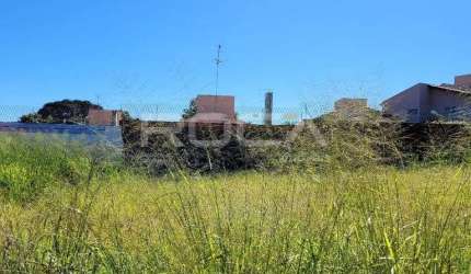 Oportunidade única! Terreno à venda no bairro Jardim Hikari em São Carlos