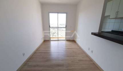 Apartamento de 2 dormitórios para alugar em Parque Faber Castell I, São Carlos