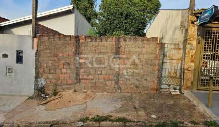 Terreno Residencial à venda no Jardim Pacaembu, São Carlos