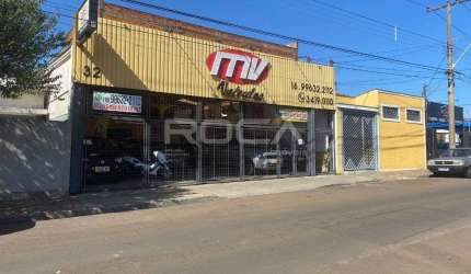 Venda de Comercial / Barracão/Galpão na cidade de São Carlos