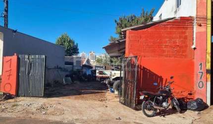 Terreno Padrão à venda na Vila Costa do Sol, São Carlos