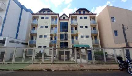 Kitnet à venda e locação no Jardim Lutfalla, São Carlos: Ideal para investimento!