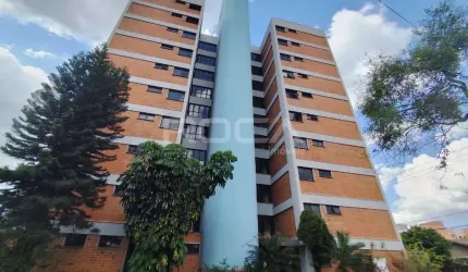 Apartamento de 1 dormitório no Parque Arnold Schimidt, São Carlos