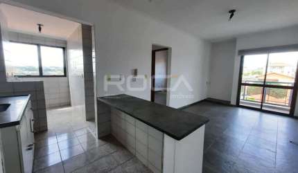 Apartamento padrão à venda no Parque Arnold Schimidt, São Carlos