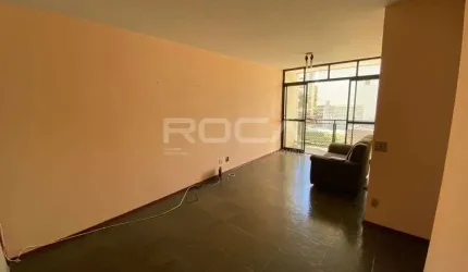 Apartamento de 2 dormitórios no Jardim Paraíso, São Carlos