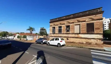 Locação de Terreno / Comercial na cidade de São Carlos
