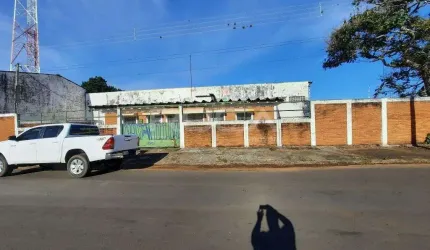 Excelente Barracão Comercial à Venda na Vila Brasília - São Carlos
