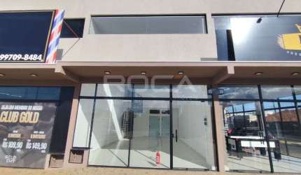 Espaço Comercial no Parque Santa Felícia Jardim em São Carlos