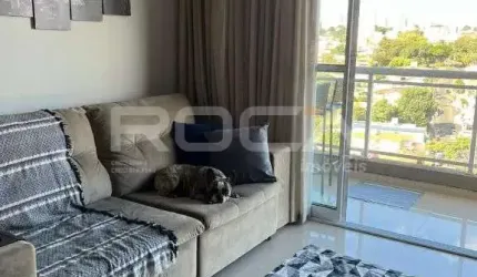Venda de Apartamentos / Padrão na cidade de São Carlos