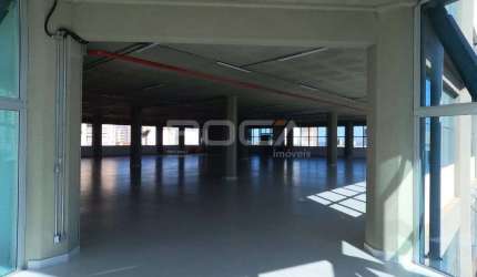 Aluguel de Prédio Comercial no Centro de São Carlos - 5 Vagas Cobertas
