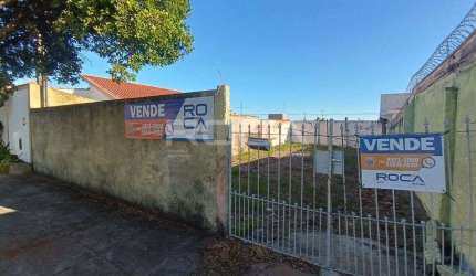 Terreno à venda na Vila Boa Vista, São Carlos - Oportunidade única!
