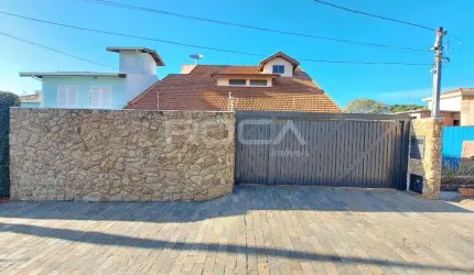 Venda de Casas / Sobrado na cidade de São Carlos