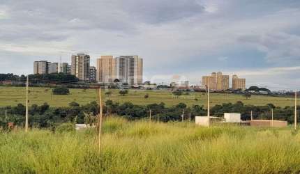 Terreno à venda no bairro Salto do Monjolinho, São Carlos