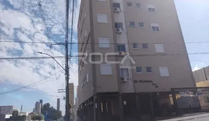 Venda de Apartamentos / Padrão na cidade de São Carlos