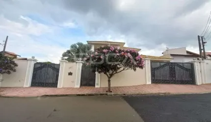 Venda de Casas / Sobrado na cidade de São Carlos