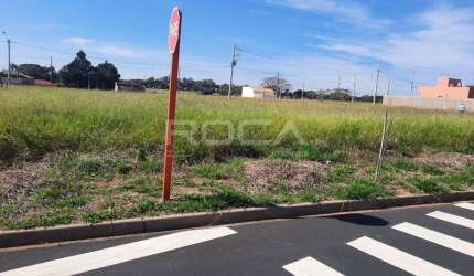 Terreno à venda em Água Vermelha, São Carlos | Oportunidade única!