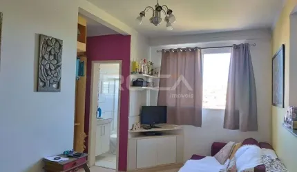 Venda de Apartamentos / Padrão na cidade de São Carlos