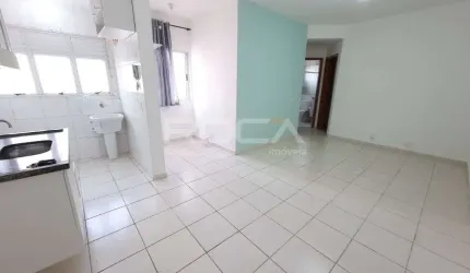 Venda de Apartamentos / Padrão na cidade de São Carlos
