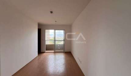 Encantador apartamento à venda em Parque Faber Castell II, São Carlos