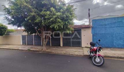 Casa padrão para alugar em Jardim Cruzeiro do Sul, São Carlos
