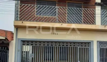 Venda de Casas / Sobrado na cidade de São Carlos