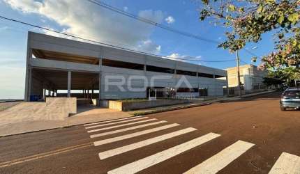 Locação de Comercial / Barracão/Galpão na cidade de São Carlos