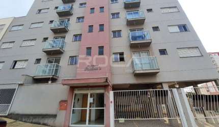 Apartamento padrão para alugar no Jardim Lutfalla em São Carlos
