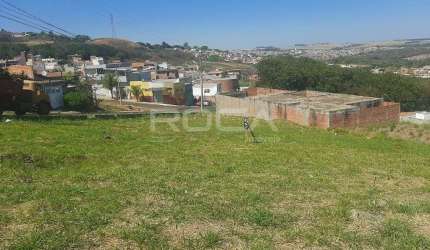 Venda de Terreno / Padrão na cidade de São Carlos